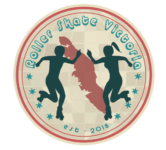 Roller Skate Victoria Logo