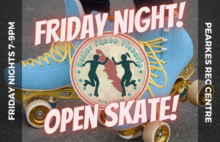 Friday Night Open Skate