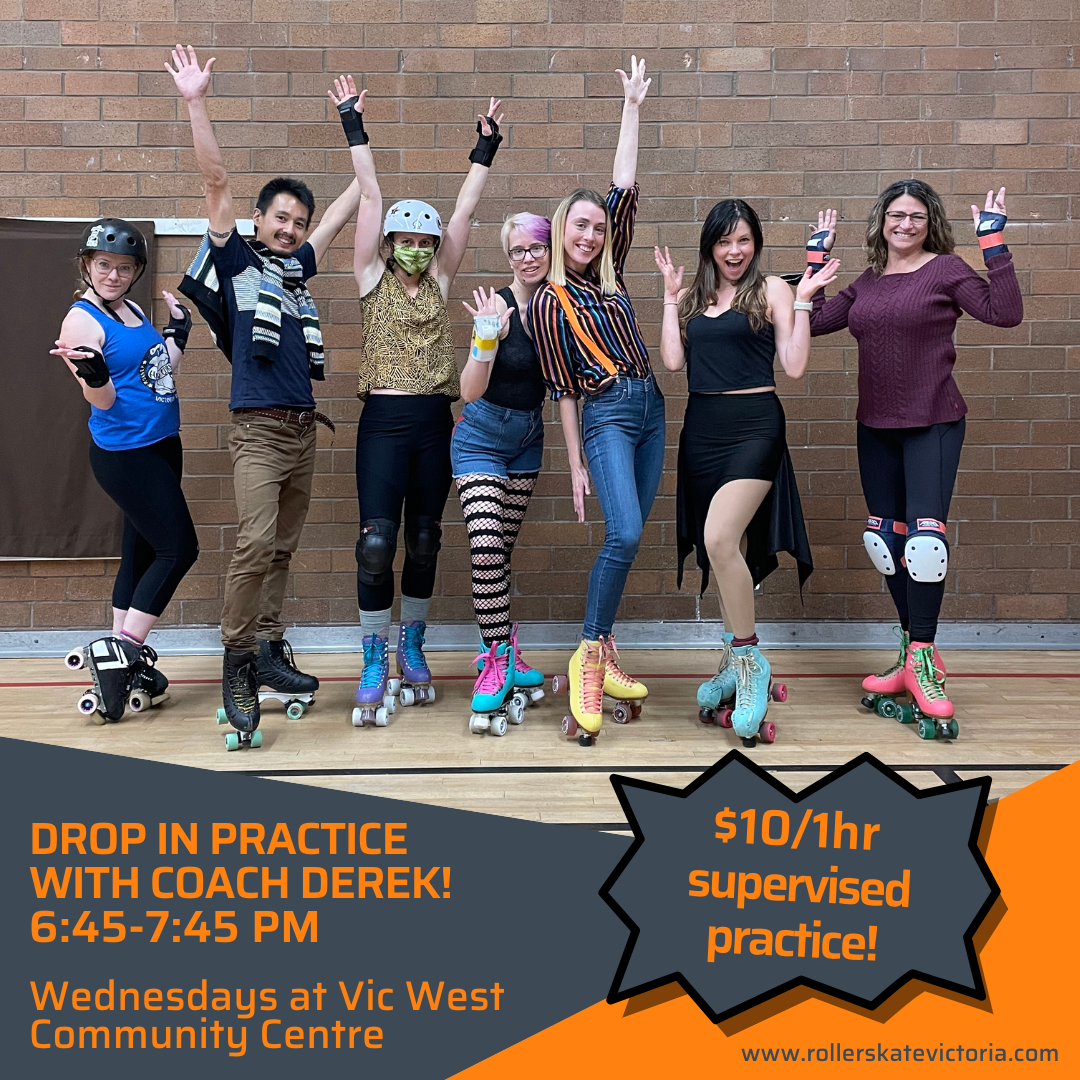 Wednesday Drop In Indoor Skate Practice
