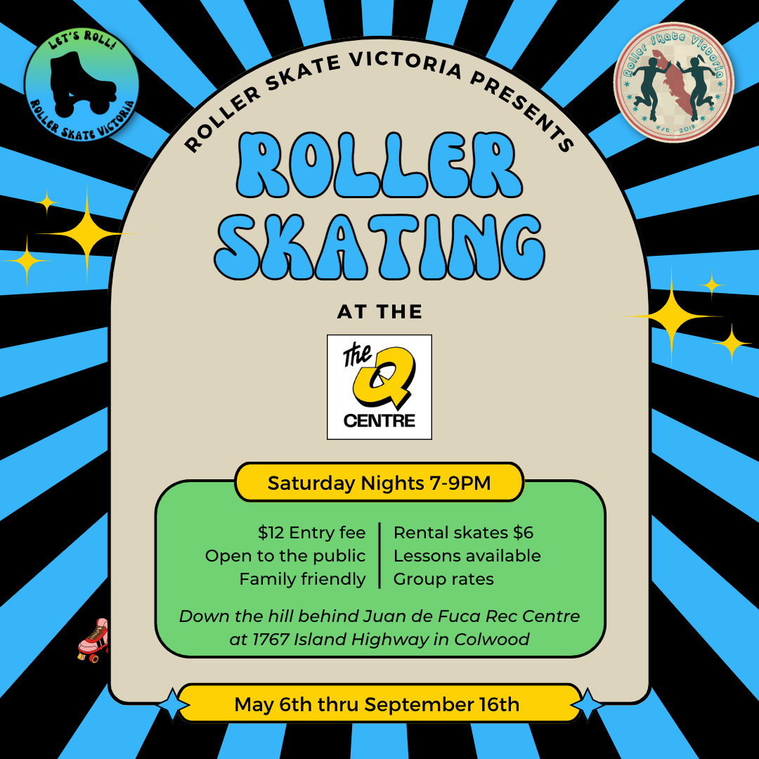 Saturday Open Skate