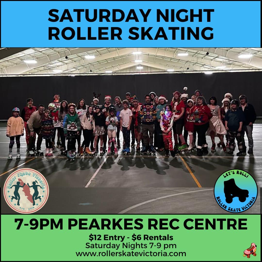 Saturday Open Skate