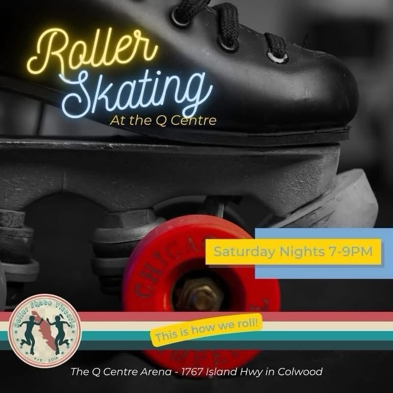 Saturday Open Skate Summer